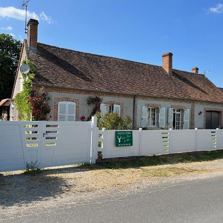 Gites Chambres D'Hotes Entre Terre & Mer Souvigny-en-Sologne Exterior photo